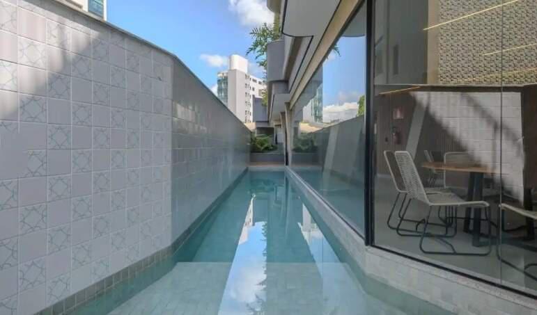 Apartamento, Vila Paris, 3 Quartos, 2 Vagas, 1 Suíte