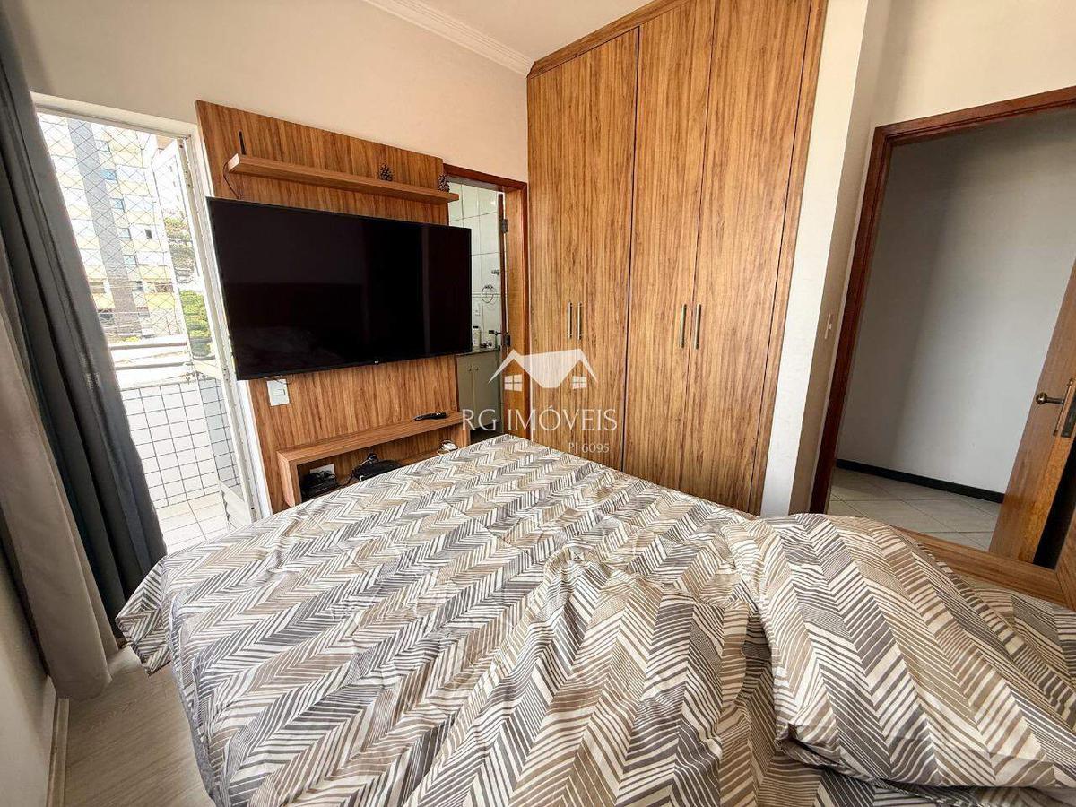 Cobertura, Inconfidentes, 3 Quartos, 1 Vaga, 1 Suíte