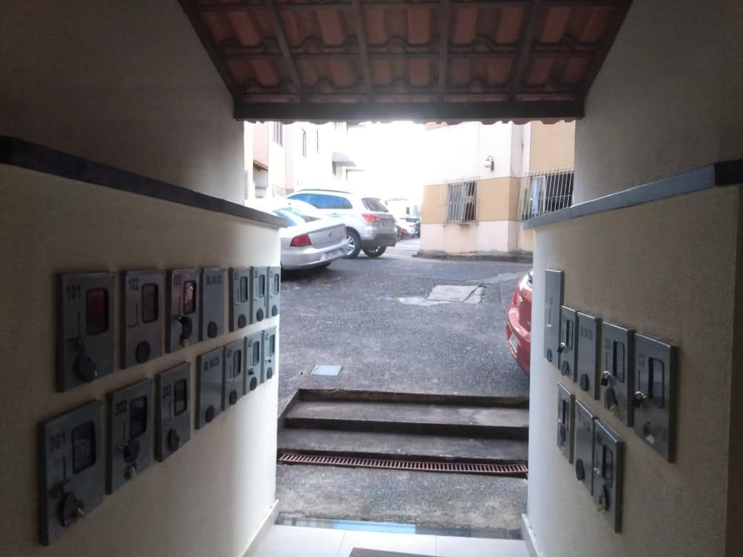 Apartamento, Planalto, 2 Quartos, 1 Vaga