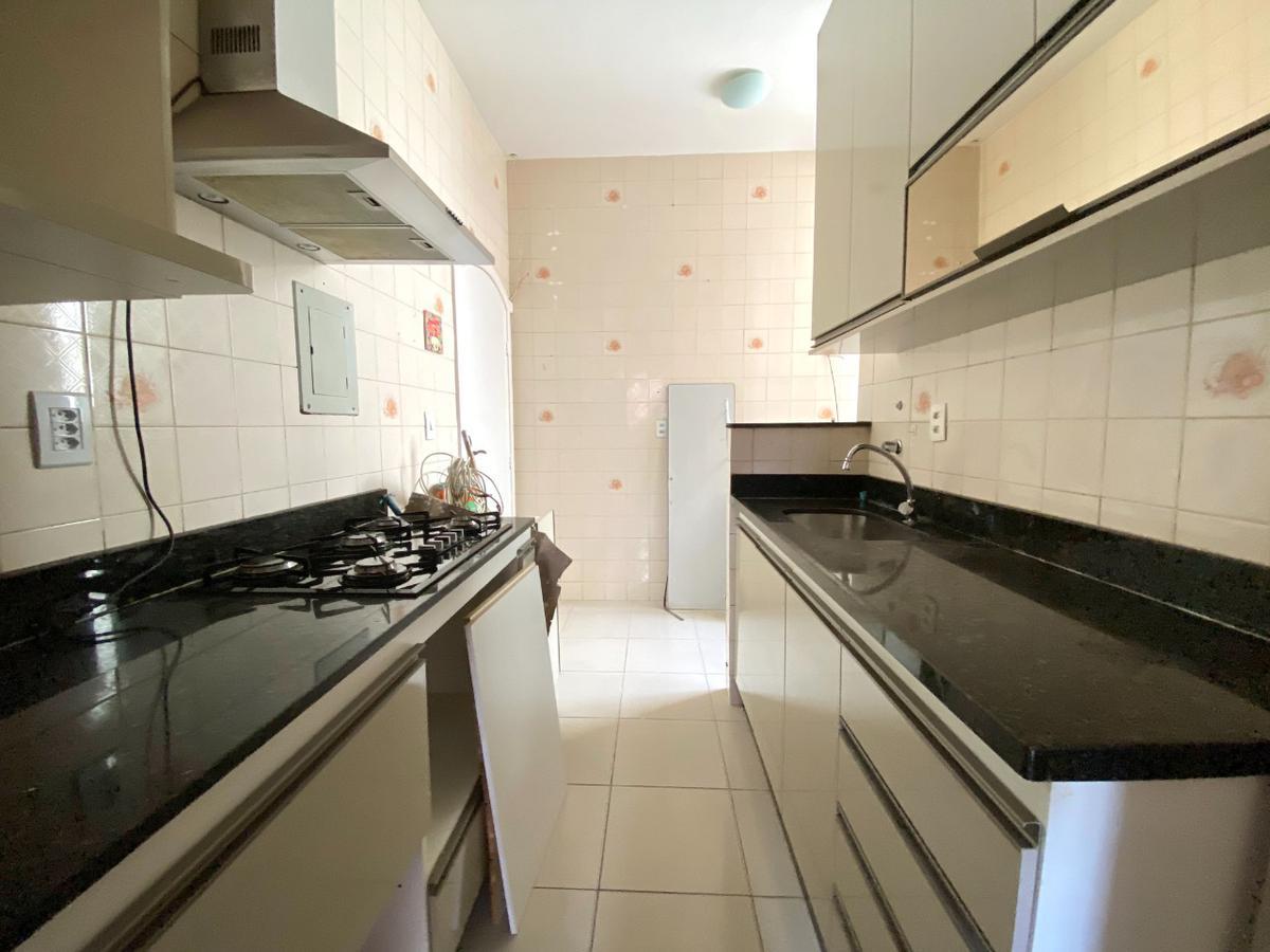 Apartamento, Dona Clara, 3 Quartos, 1 Vaga, 1 Suíte