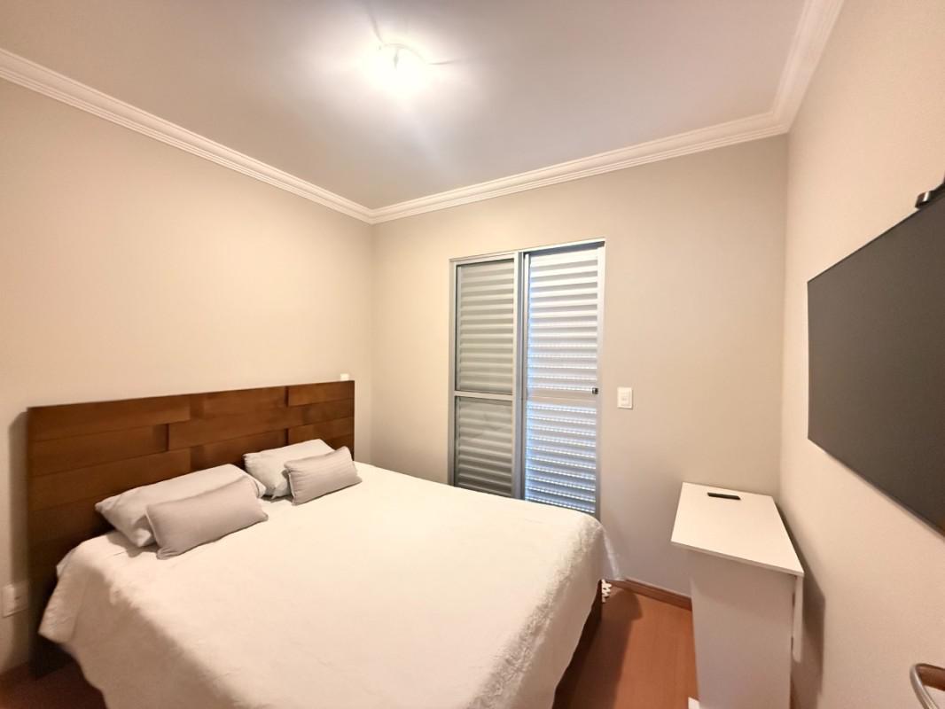 Apartamento, Sagrada Família, 3 Quartos, 2 Vagas, 1 Suíte