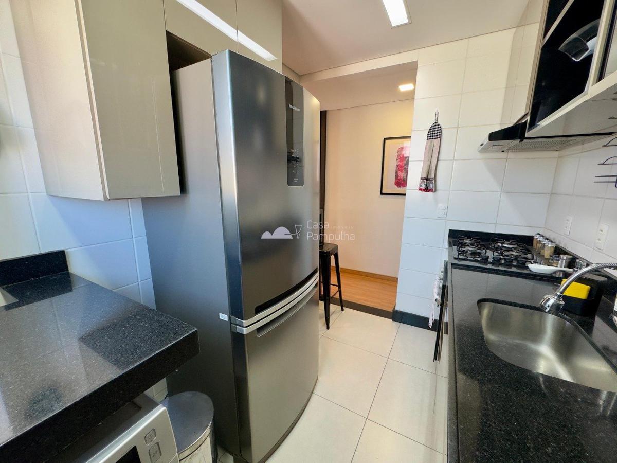 Apartamento, Santa Amélia, 2 Quartos, 2 Vagas, 1 Suíte
