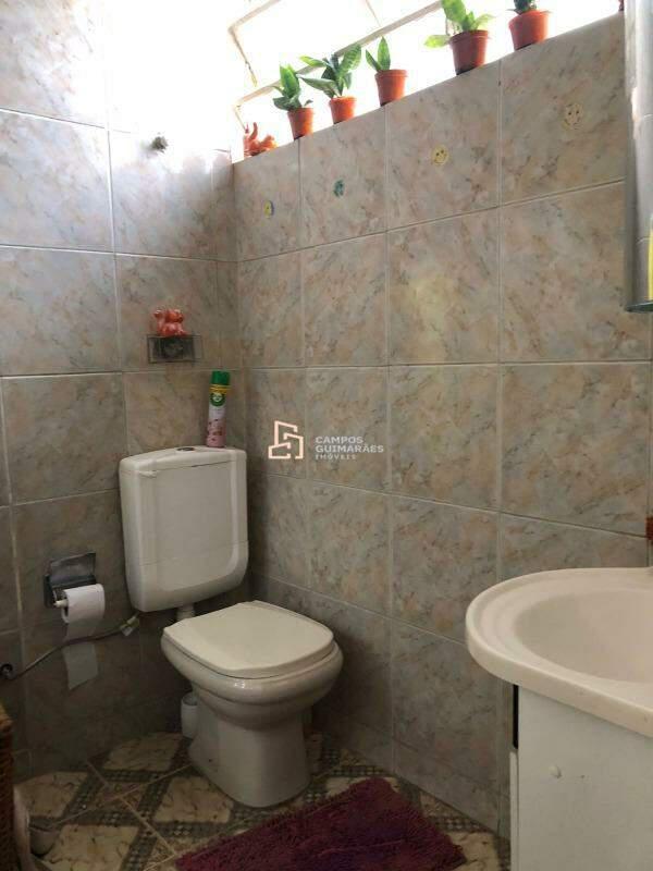 Casa, Conjunto Celso Machado, 3 Quartos, 2 Vagas