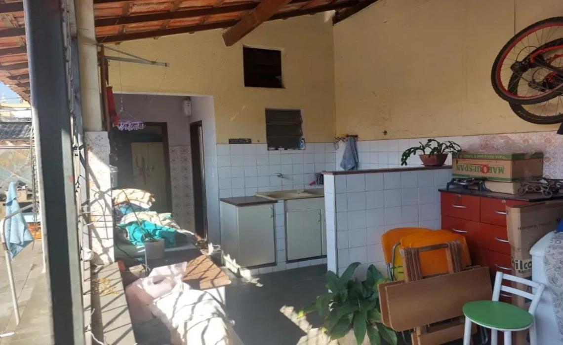 Casa, Renascença, 3 Quartos, 4 Vagas, 1 Suíte