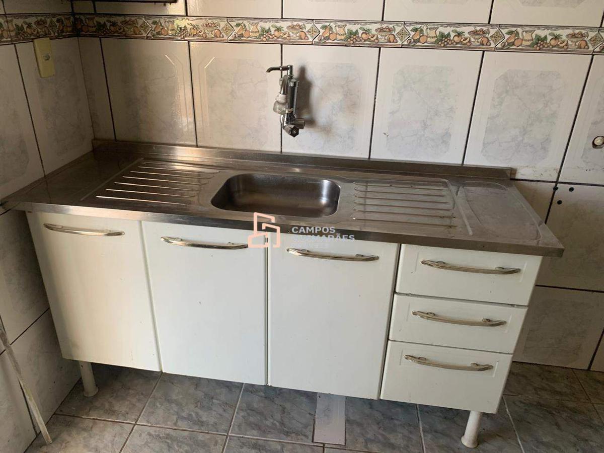 Casa, Marilândia, 2 Quartos, 1 Vaga