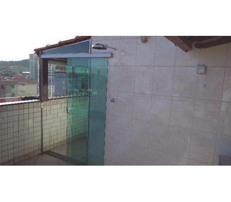 Cobertura, Manacás, 3 Quartos, 2 Vagas, 1 Suíte