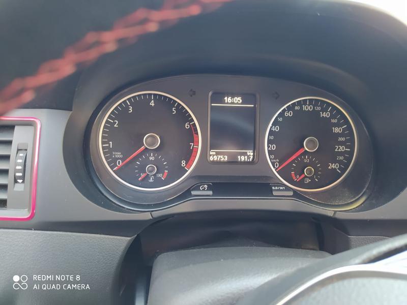 Volkswagen Fox Pepper 1.6 Flex 16v 5p