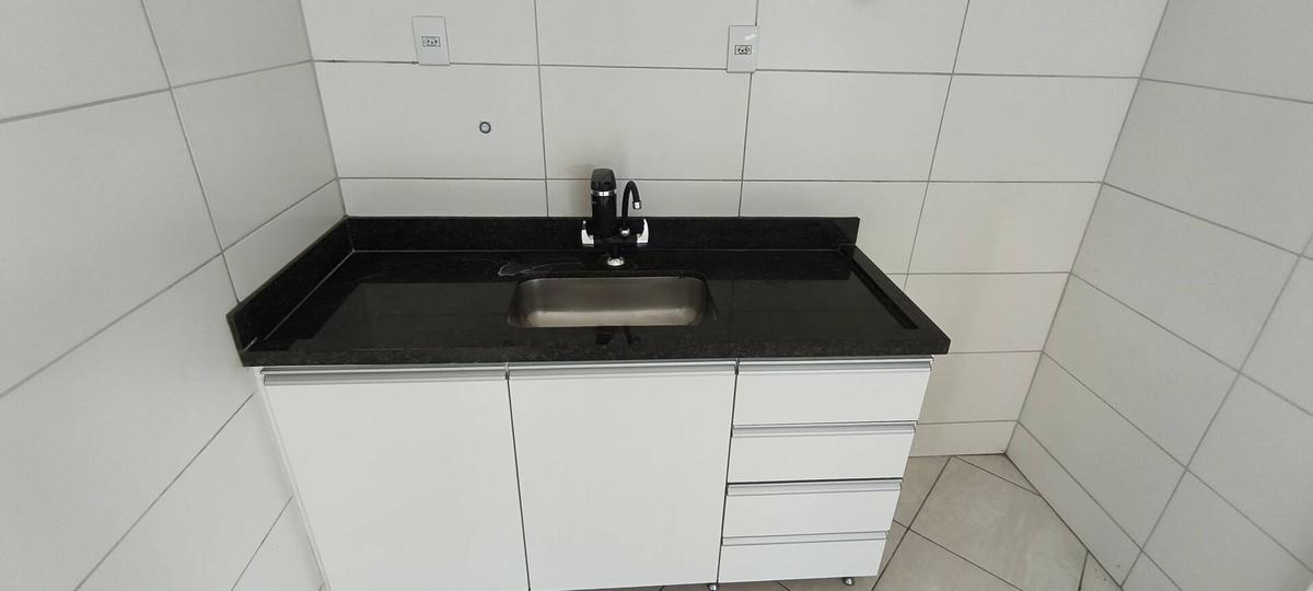 Apartamento, Eldorado, 2 Quartos, 1 Vaga