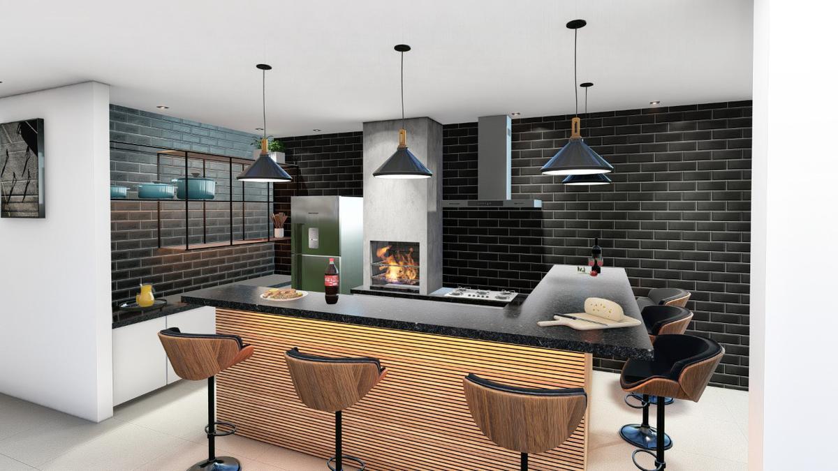 Cobertura, Prado, 3 Quartos, 3 Vagas, 1 Suíte