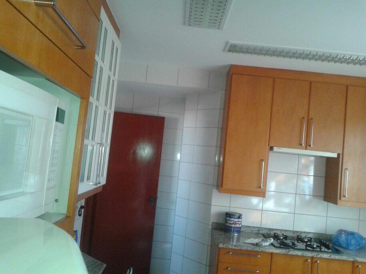 Cobertura, Grajaú, 4 Quartos, 3 Vagas, 2 Suítes