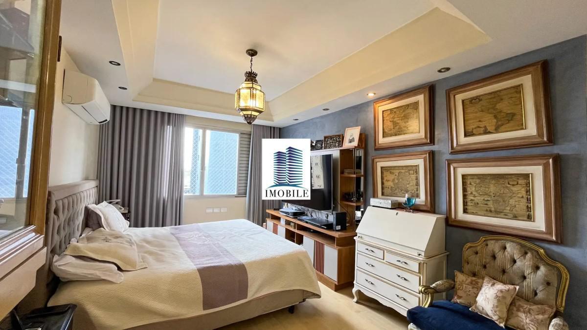 Apartamento, Funcionários, 4 Quartos, 2 Vagas, 1 Suíte