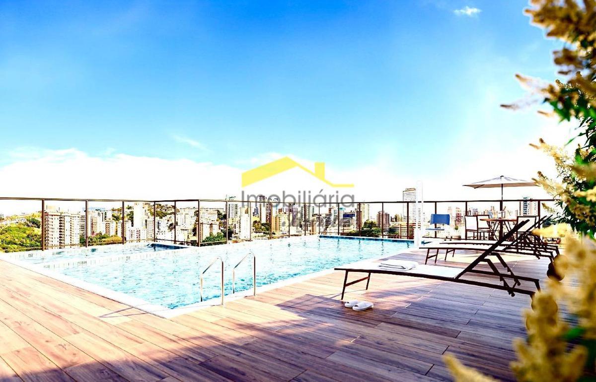 Área Privativa, Vila Paris, 3 Quartos, 2 Vagas, 1 Suíte