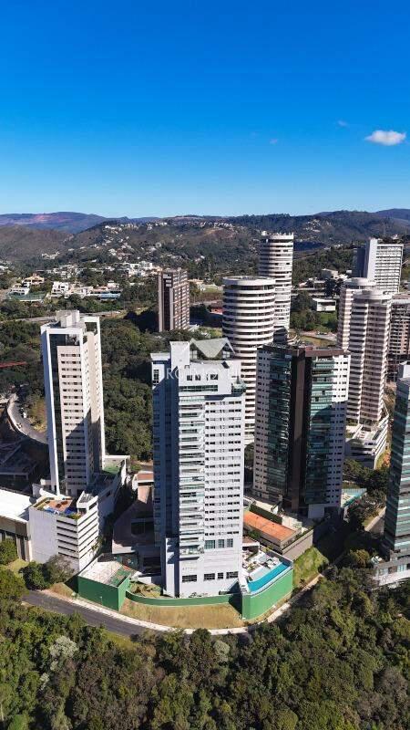 Apartamento, Vale do Sereno, 4 Quartos, 4 Vagas, 4 Suítes