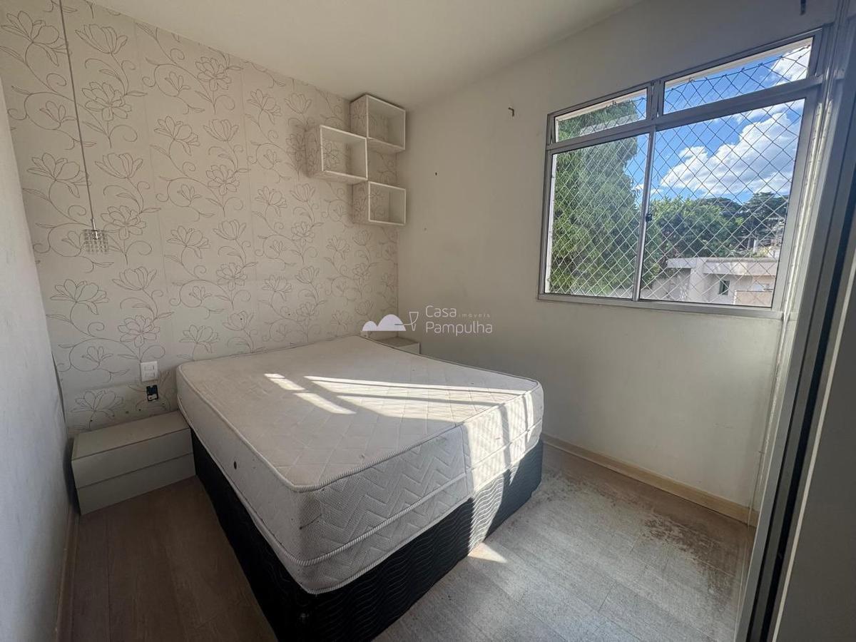 Apartamento, São João Batista (venda Nova), 2 Quartos, 1 Vaga