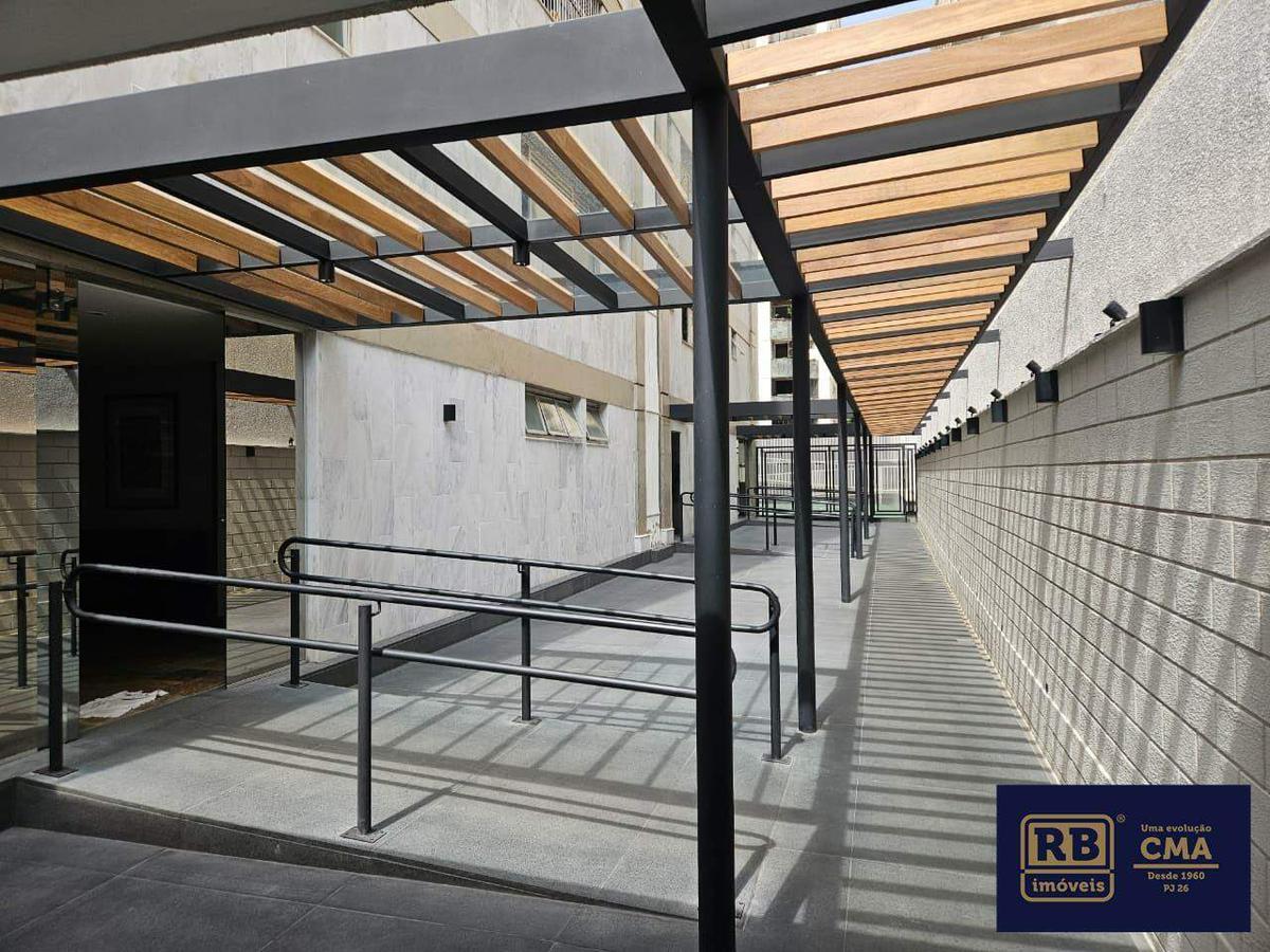 Apartamento, Lourdes, 3 Quartos, 2 Vagas, 1 Suíte
