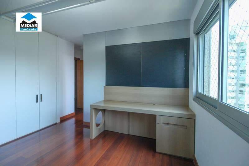 Apartamento, Belvedere, 4 Quartos, 5 Vagas, 4 Suítes