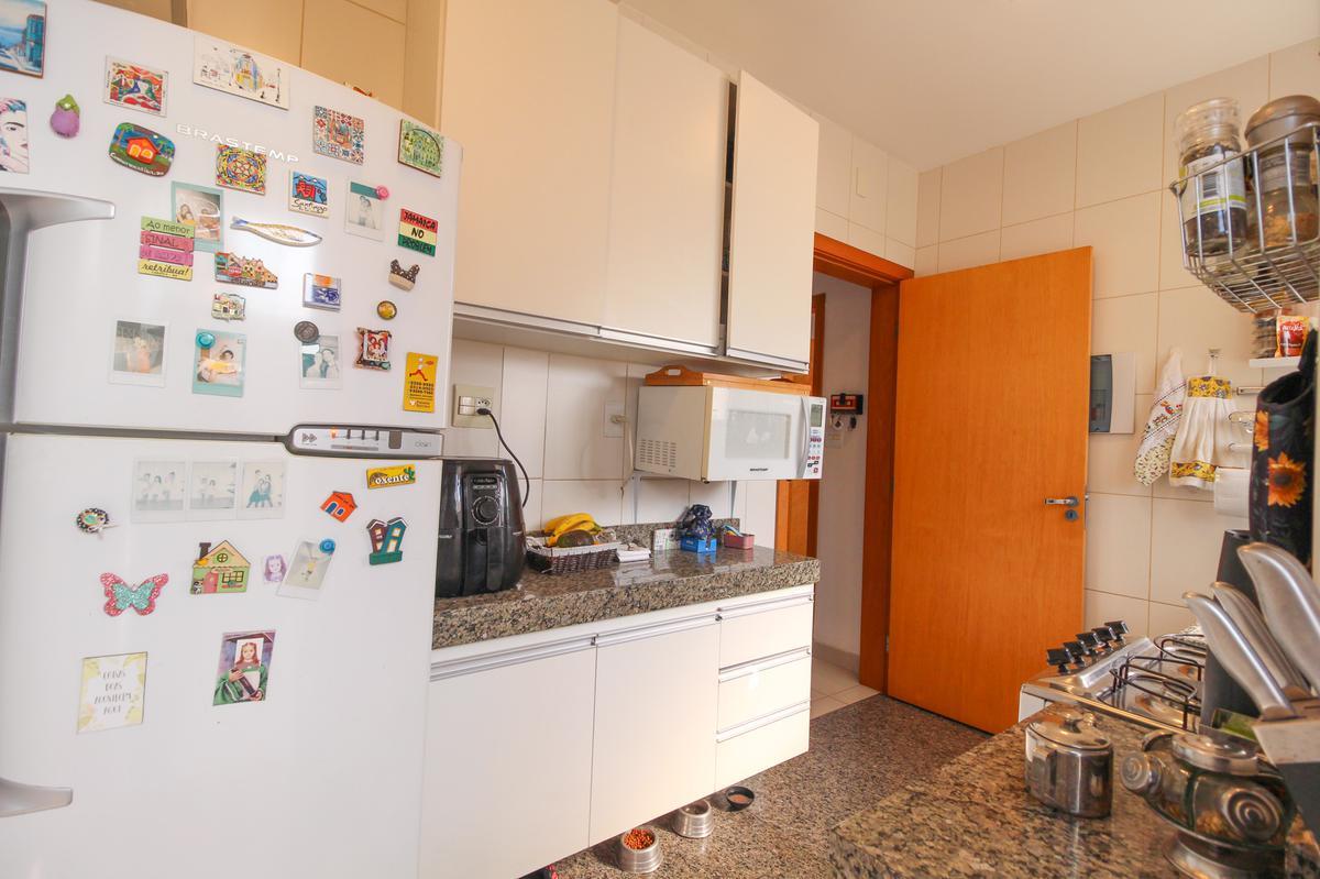 Apartamento, Calafate, 3 Quartos, 1 Vaga, 1 Suíte