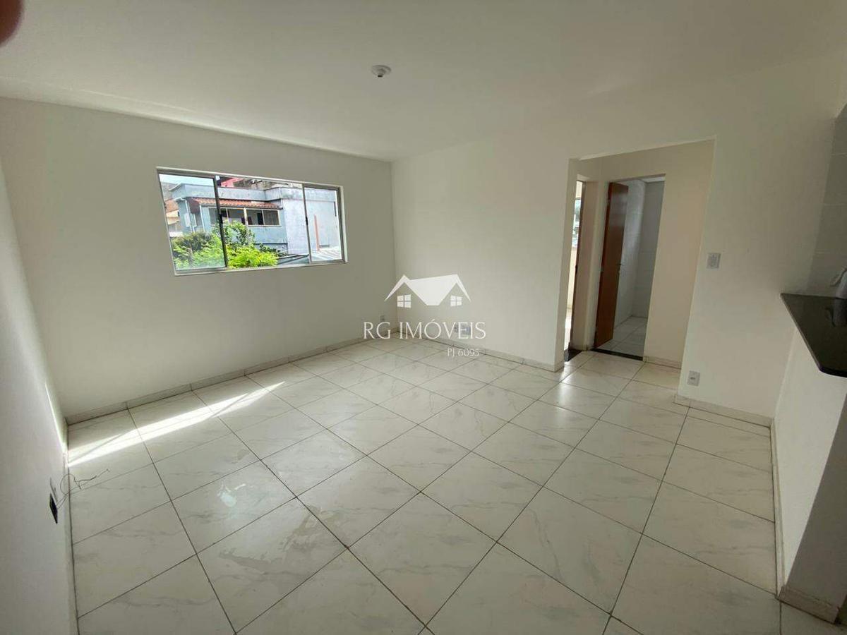 Apartamento, Jatobá (barreiro), 2 Quartos, 1 Vaga