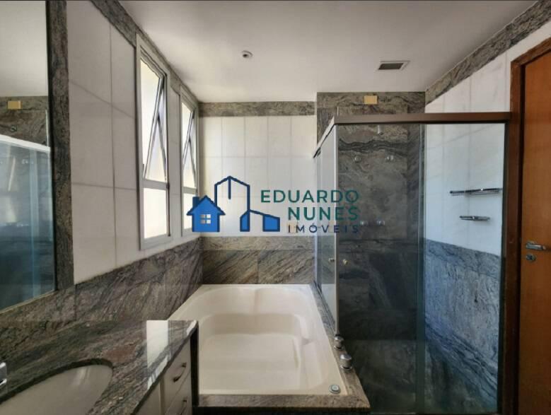 Apartamento, Funcionários, 4 Quartos, 0 Vaga, 2 Suítes