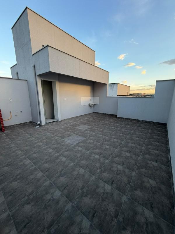 Cobertura, Liberdade, 2 Quartos, 1 Vaga
