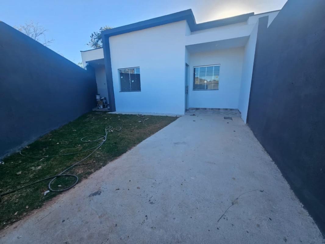 Casa, Vila Verde, 3 Quartos, 2 Vagas, 1 Suíte