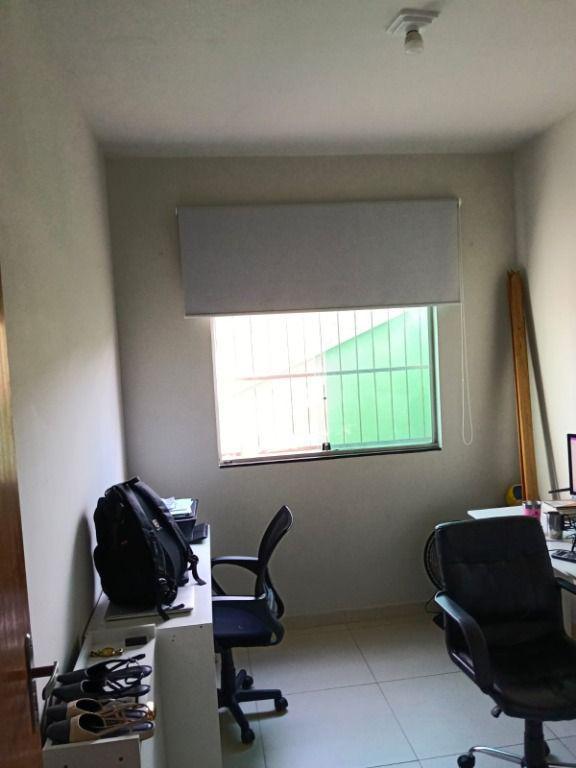 Casa, Paciência, 3 Quartos, 2 Vagas, 1 Suíte