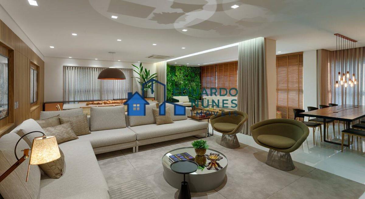 Apartamento, Savassi, 4 Quartos, 6 Vagas, 4 Suítes