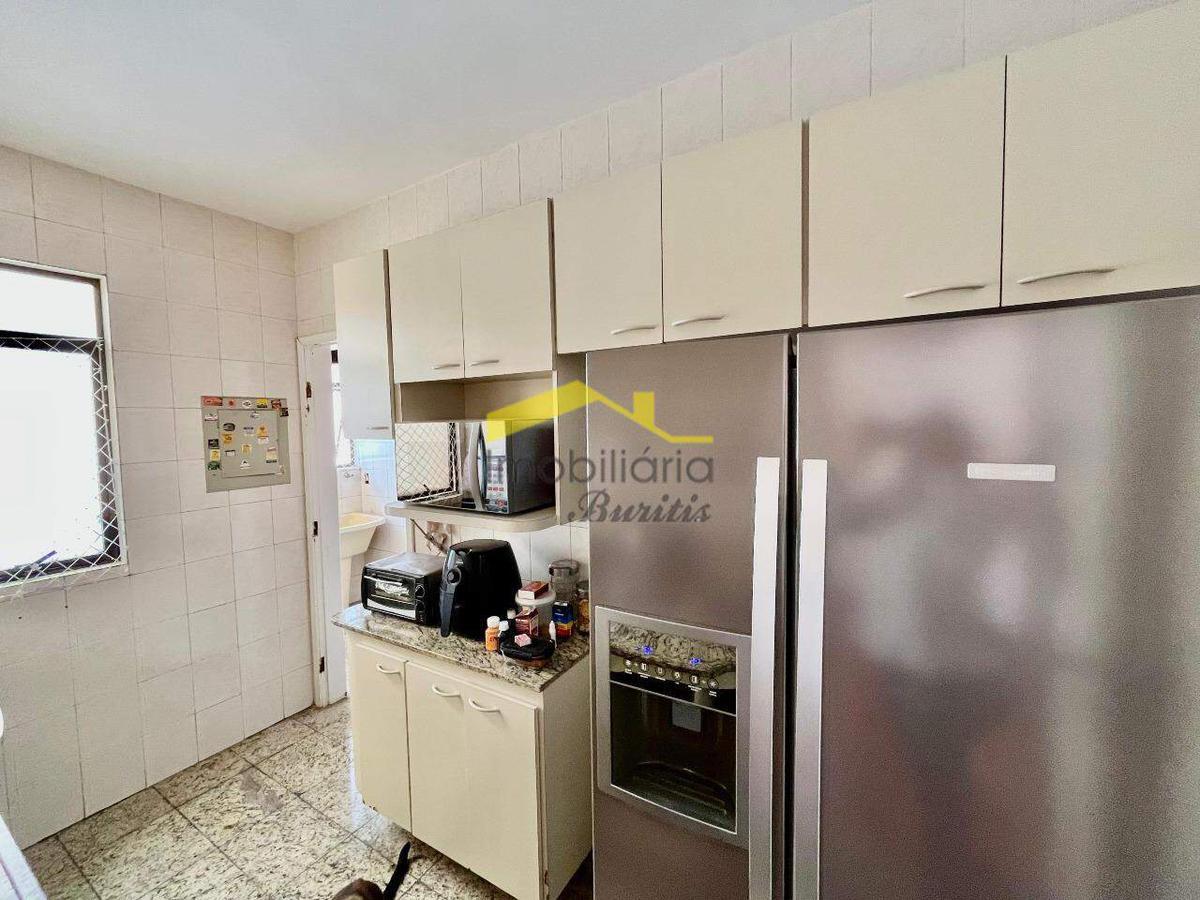 Apartamento, Buritis, 3 Quartos, 2 Vagas, 1 Suíte