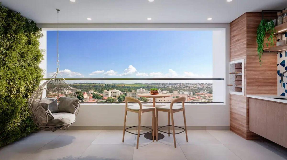Apartamento, Patrimônio, 1 Quarto, 1 Vaga, 1 Suíte