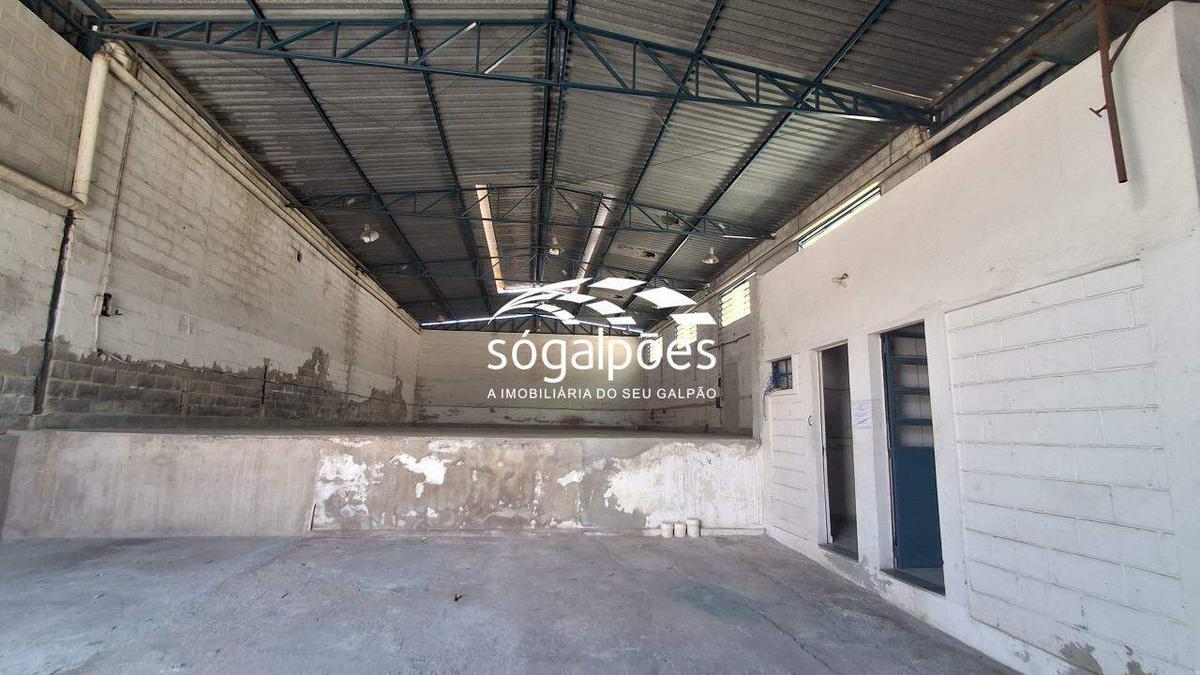 Galpão, Vila Paris