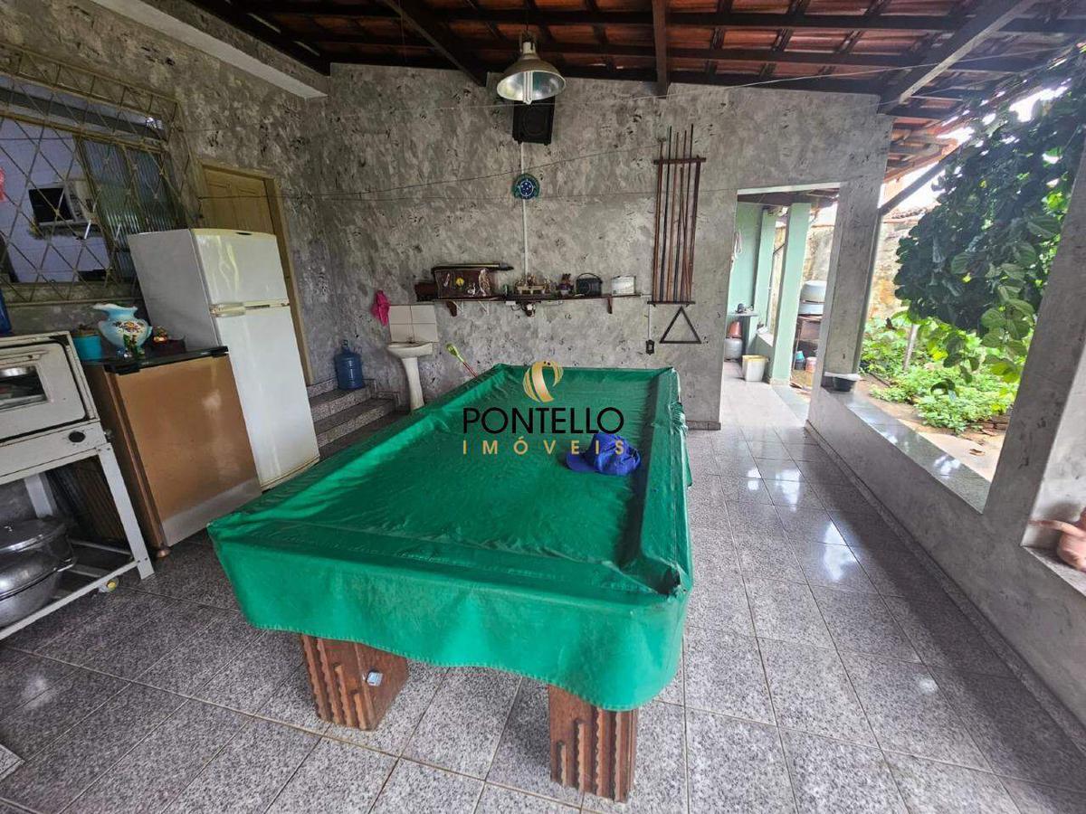 Casa, São Geraldo, 4 Quartos, 2 Vagas, 1 Suíte