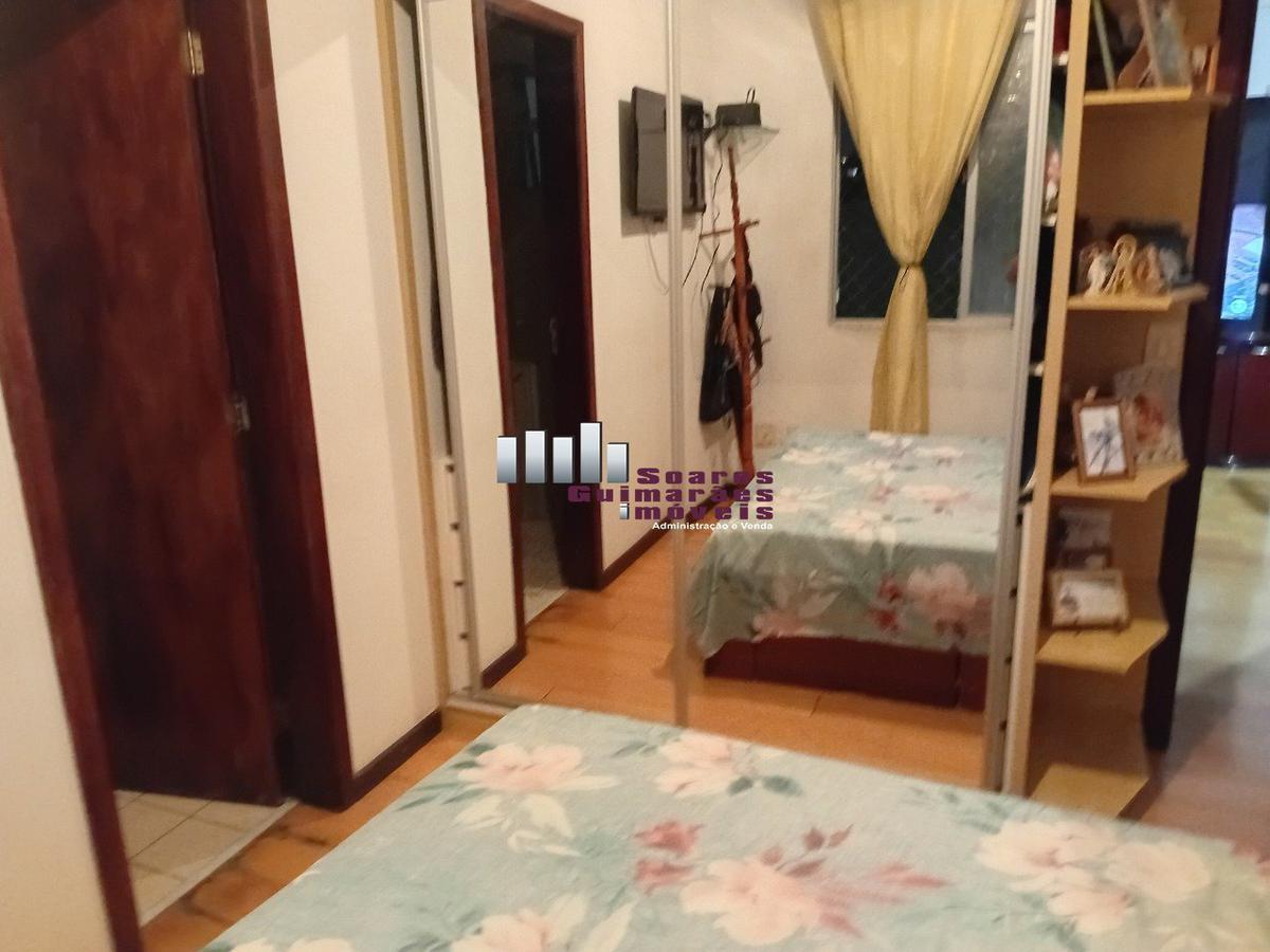 Apartamento, Sagrada Família, 2 Quartos, 1 Vaga, 1 Suíte