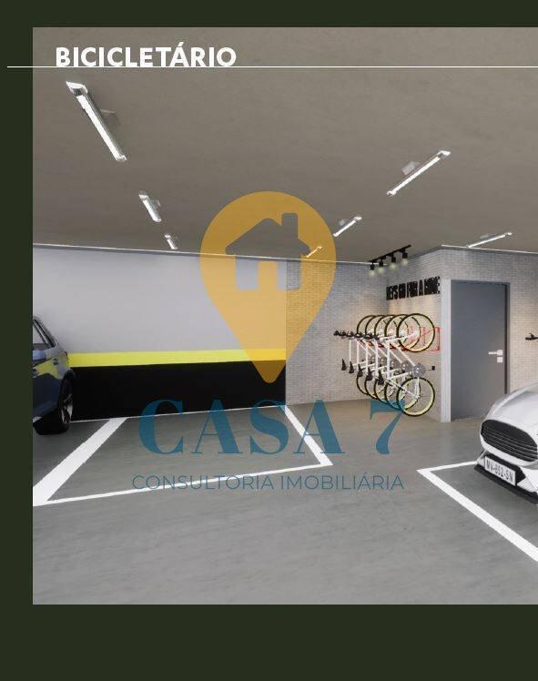 Apartamento, Floresta, 1 Quarto, 0 Vaga