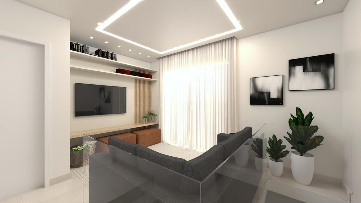Apartamento, Barreiro, 3 Quartos, 2 Vagas, 1 Suíte