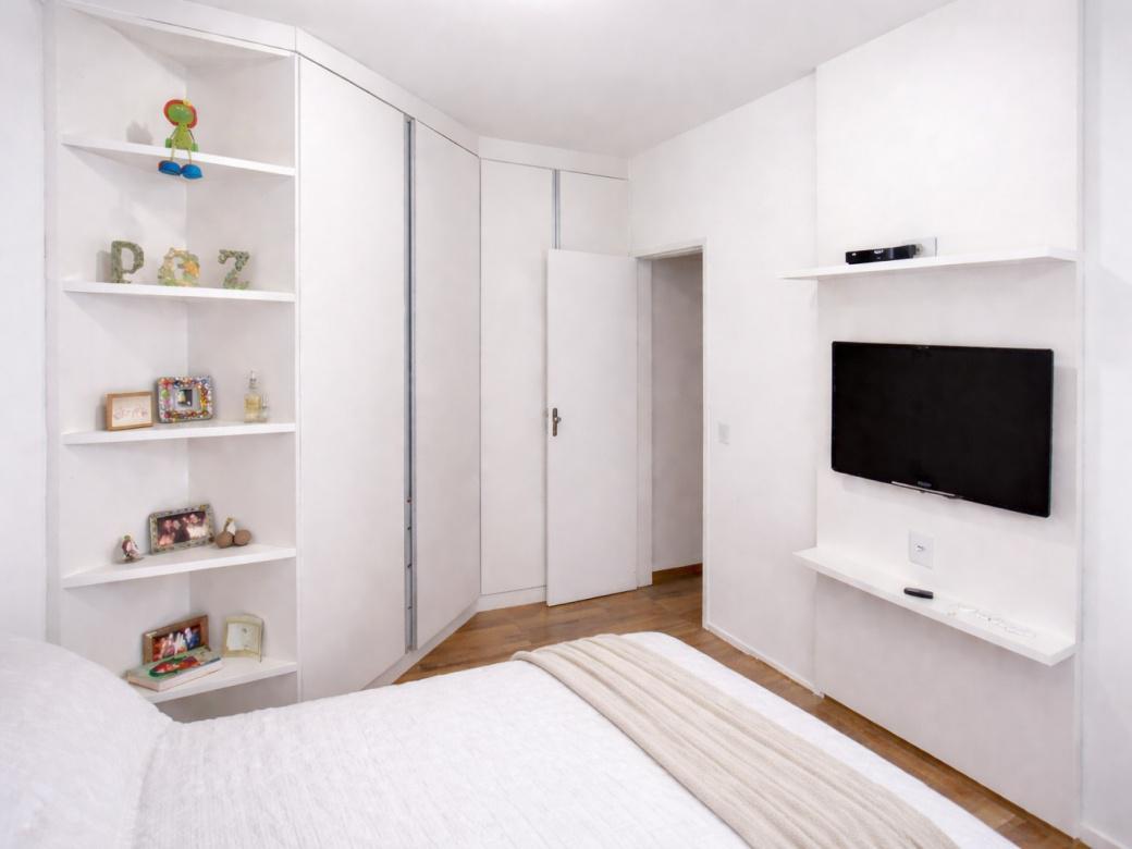 Apartamento, Cidade Jardim, 3 Quartos, 1 Vaga