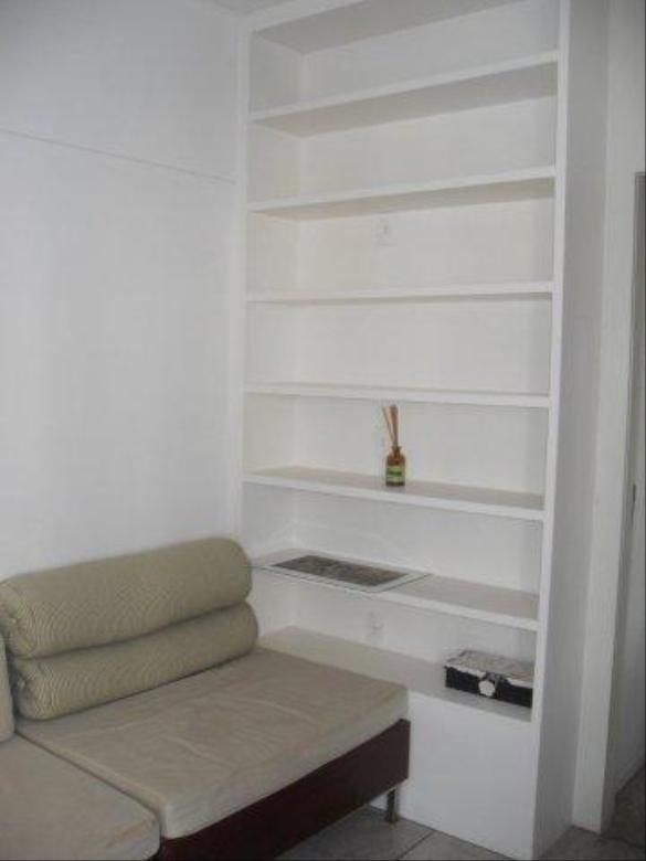 Apartamento, Funcionários, 1 Quarto, 1 Vaga