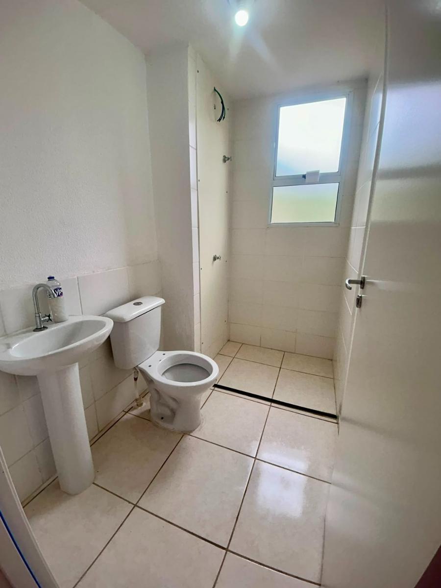 Apartamento, Trevo, 2 Quartos, 1 Vaga