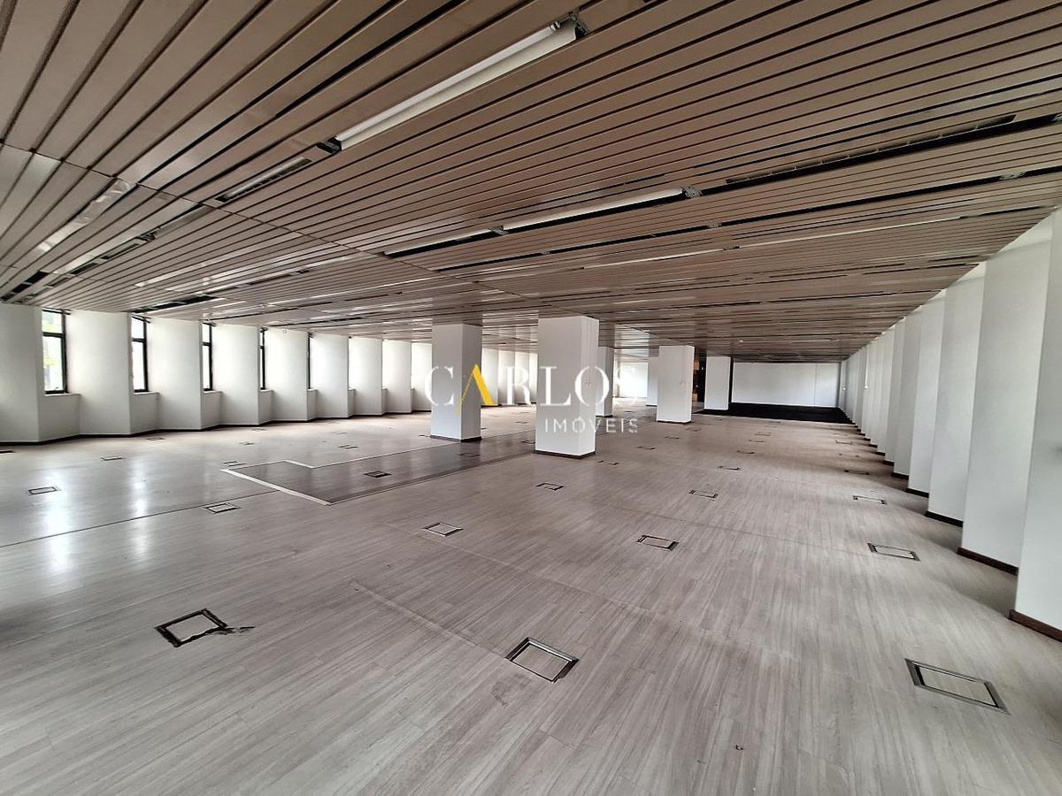 Andar, Coração de Jesus, 48 Vagas