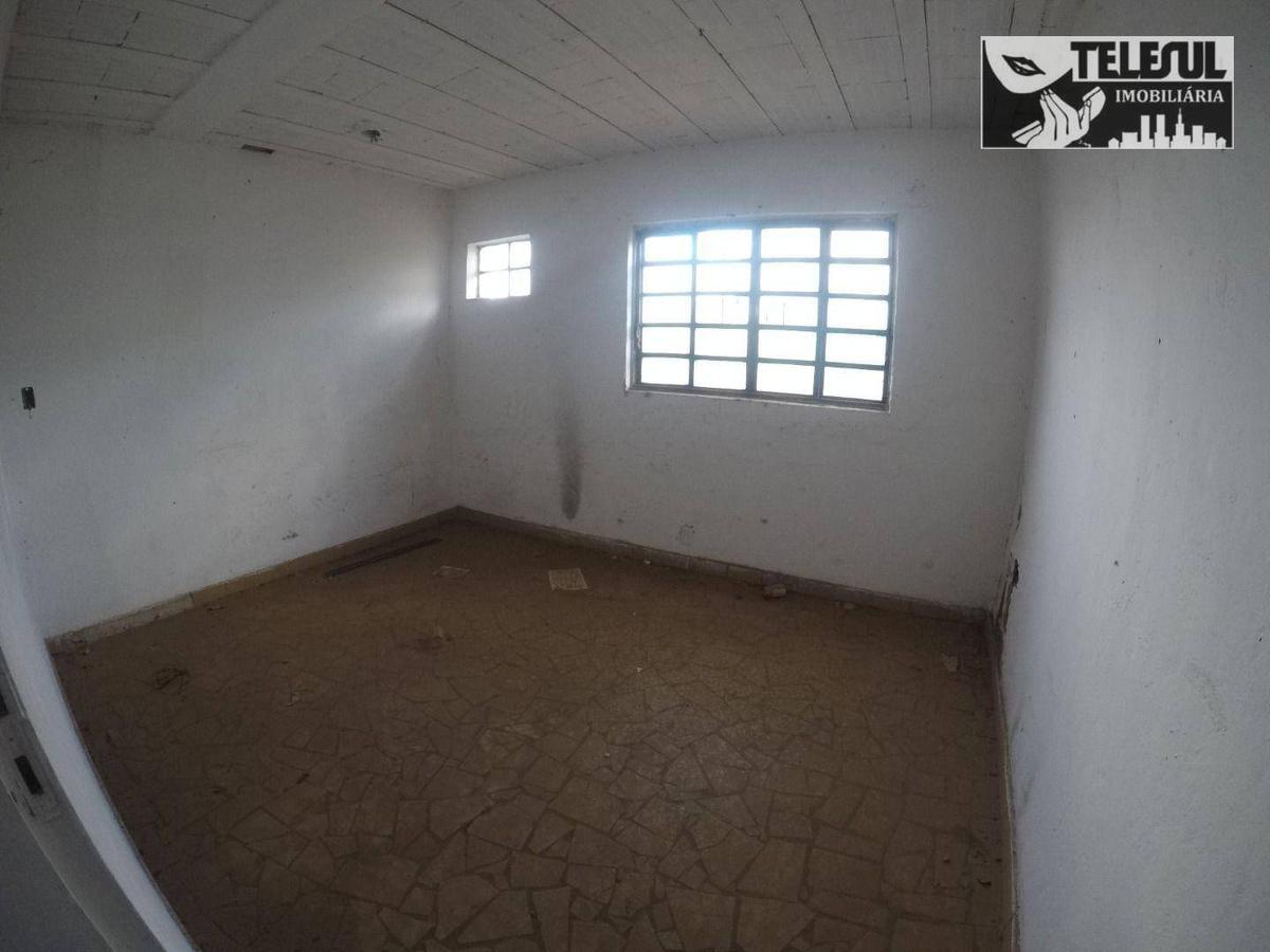 Galpão, Jardim Vale dos Ipês, 0 Quarto, 0 Vaga
