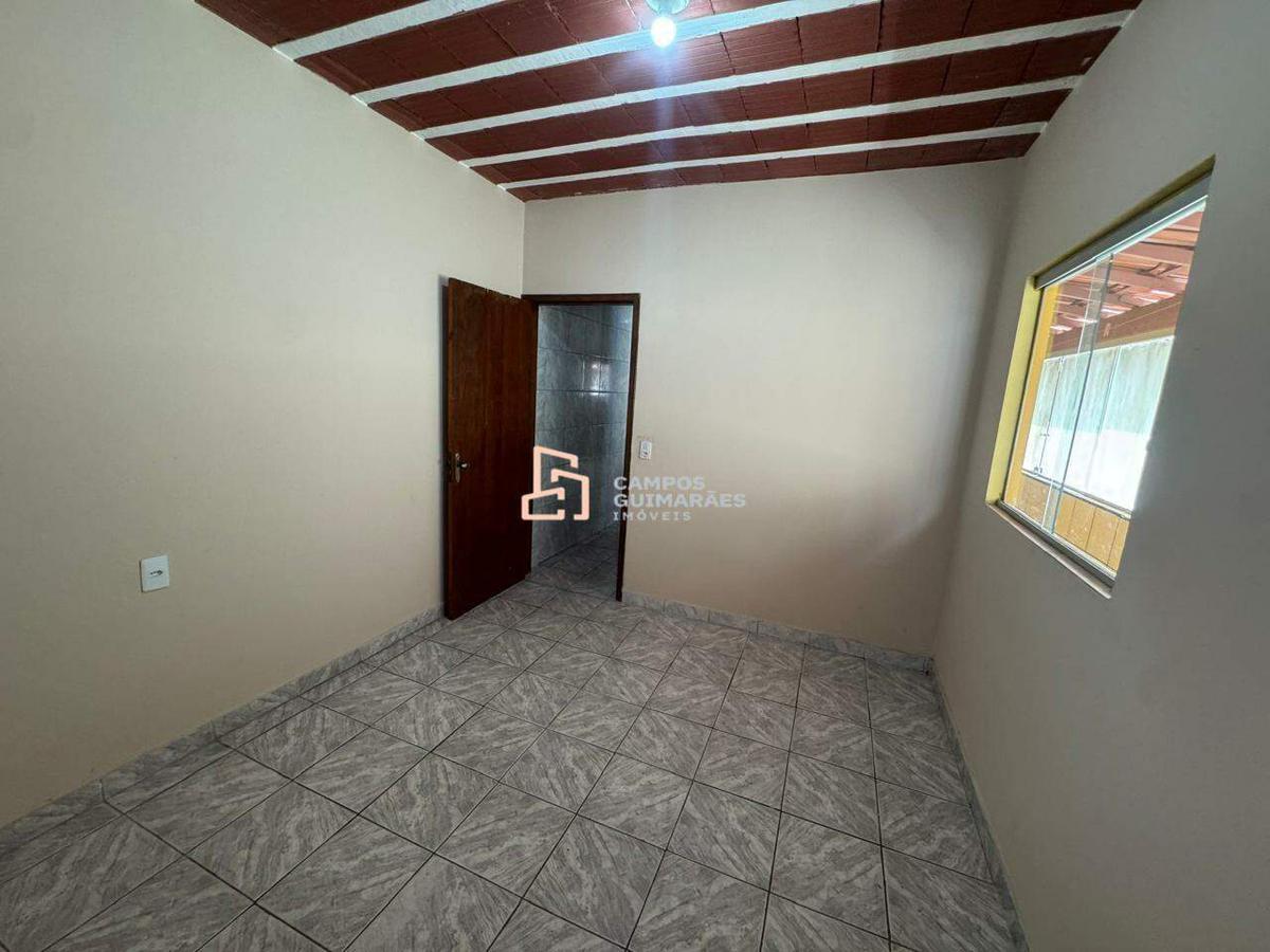Casa, Araguaia, 2 Quartos