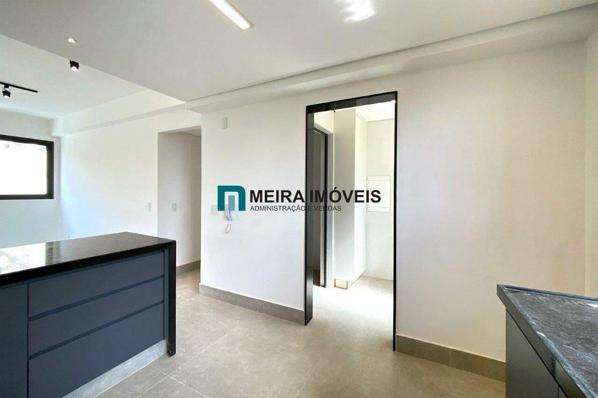 Apartamento, Sion, 3 Quartos, 2 Vagas, 1 Suíte