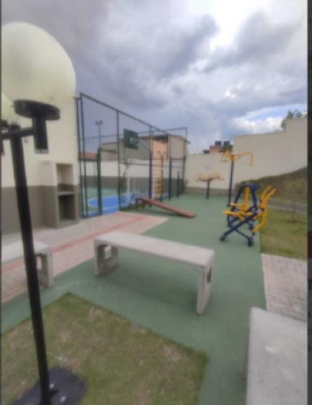 Apartamento, Estrela Dalva, 2 Quartos, 1 Vaga