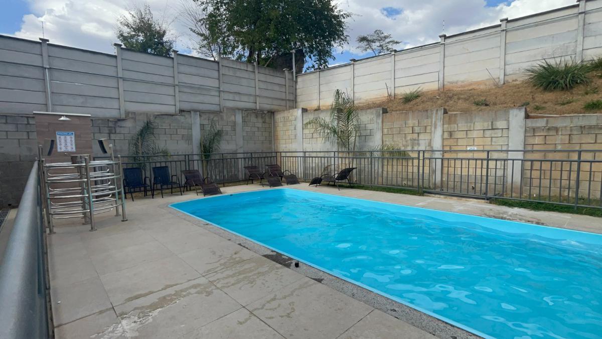 Apartamento, Chácara Contagem, 2 Quartos, 1 Vaga