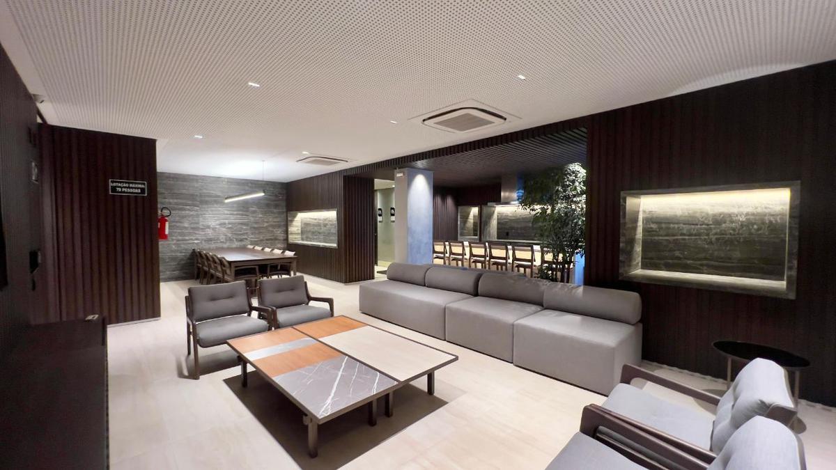 Apartamento, Lourdes, 3 Quartos, 2 Vagas, 1 Suíte