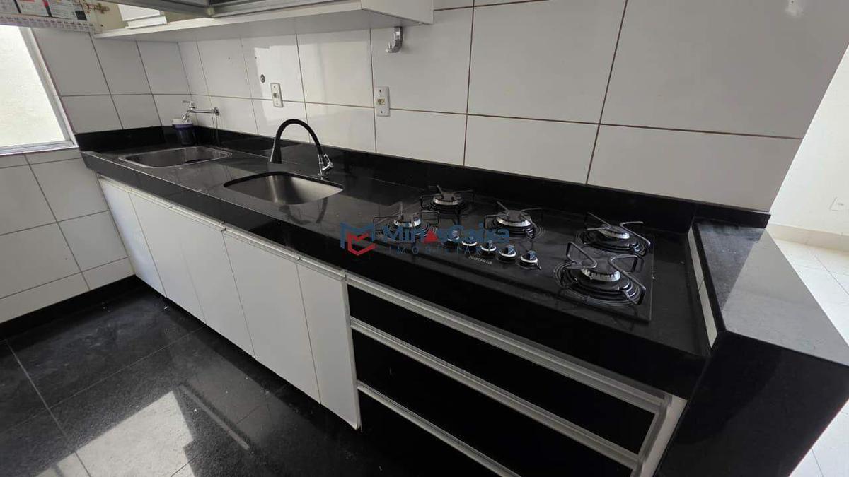 Apartamento, Primavera, 3 Quartos, 1 Vaga