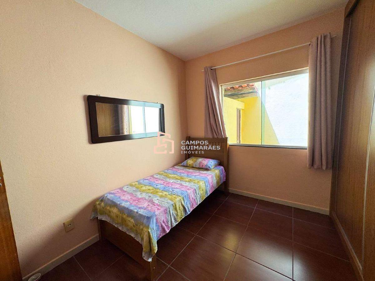 Casa, Diamante, 3 Quartos, 2 Vagas
