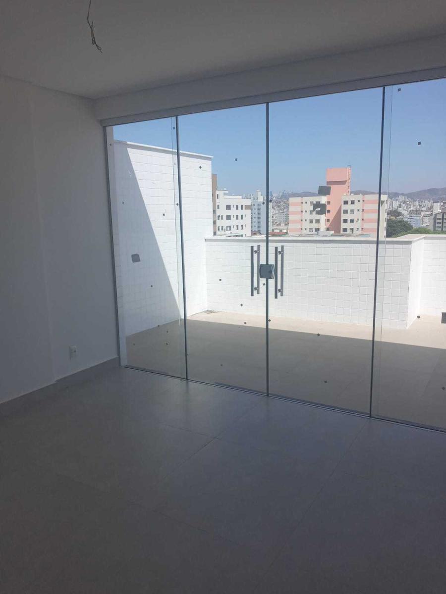 Cobertura, Padre Eustáquio, 3 Quartos, 2 Vagas, 1 Suíte