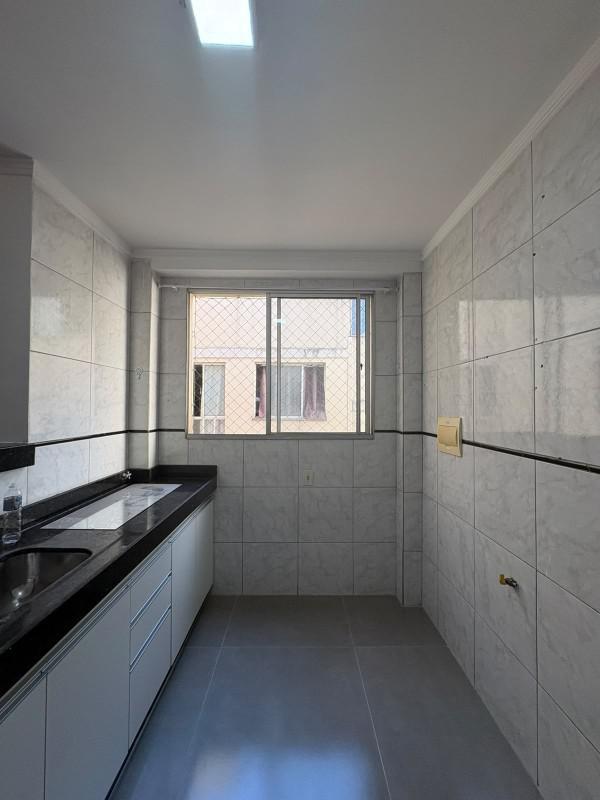 Cobertura, Jardim Riacho das Pedras, 2 Quartos, 1 Vaga