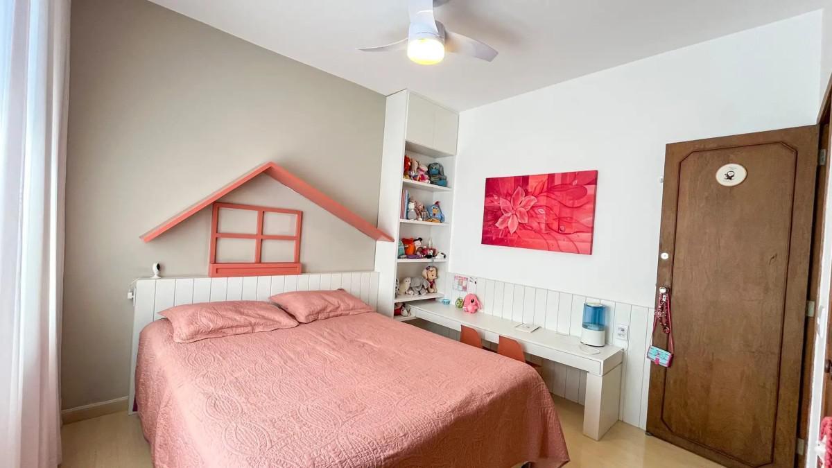 Apartamento, Gutierrez, 4 Quartos, 2 Vagas, 1 Suíte