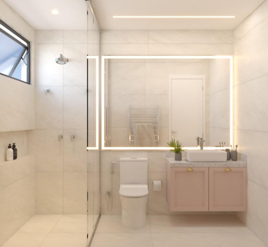 Apartamento, Jardim Riacho das Pedras, 3 Quartos, 2 Vagas, 1 Suíte